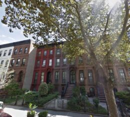 348 MacDonough Street, via Google Maps